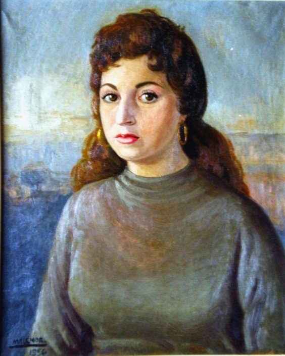 Mi hermana Carmela (1956)