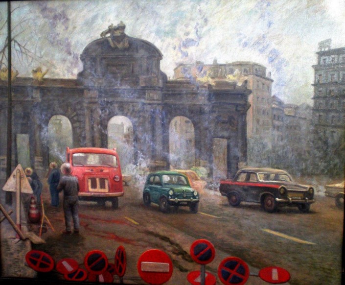 Puerta de Alcalá (1972)